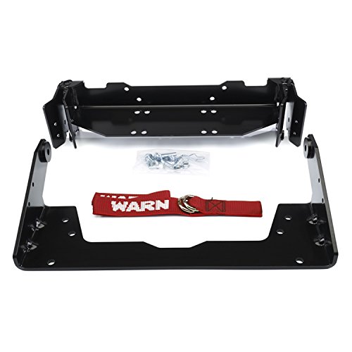 WARN 92156 kit de montage de chasse-neige avant pour SSV Yamaha Viking 2013