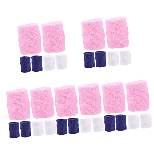 Bandes de poignet absorbantes pour enfant protection douce et extensible