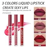 All in One Makeup Kit for Women Full Kit, 12 Colors Eyeshadow, Foundation & Primer, Lipsticks, Eyeliner, Mascara, Contour Stick, Brow Soap, Makeup Brush & Sponge, Make Up Gift Set for Women, Teens - Image 4