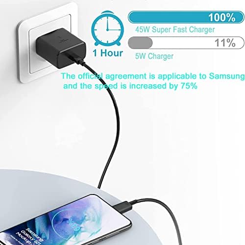 100W USB C Adaptateur Chargeur Charge Rapide Compatible Avec MacBook Pro Charger 16 13 14 15