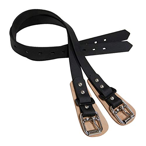 Climb Right Synthetic Upper Spur Straps