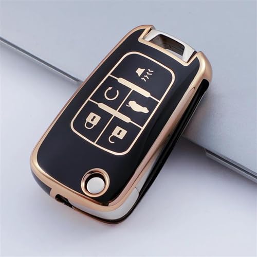 Funda para llave Chevrolet Cruze y Trax ideal para evitar arañazos diarios