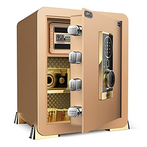 Caja Fuerte Antirrobo De Huellas Dactilares Cover