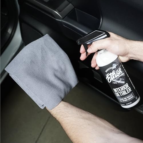 Ethos Handcrafted Car Care INTERIOR_DETAILER Ethos Interior Detailer thumb #2