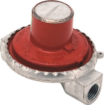 National Brand Alternative 512001 High Pressure Lp (Propane) Gas Regulator