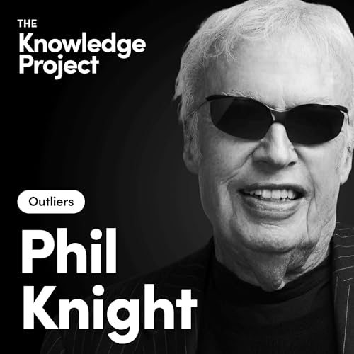 [Outliers] Phil Knight: The Obsession That Built Nike