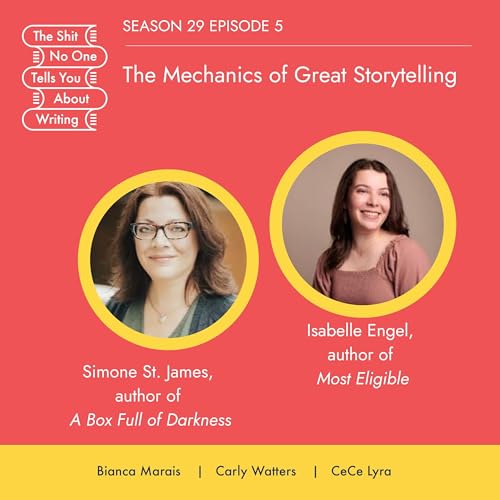 The Mechanics of Great Storytelling