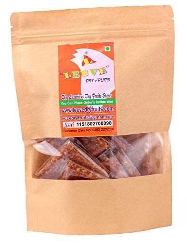 LEEVE DRY FRUITS Chikki | Sweets | Crush Peanut | Chicki | Sweets | Nutritius Chikki | 800 Gram Pack | Crushed Groundnut Chikki | Roasted Peanuts | Chikki Peanut | Peanut Bar Chikki
