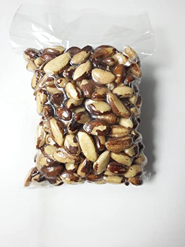 Castanha do Pará Inteira Média 1Kg Della Terra