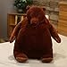Imagen de Sausudols Oso de Peluche 100 cm, muñeco de Tela