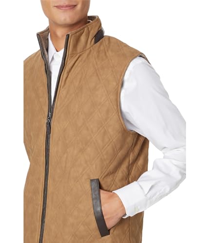 Image of Johnston & Murphy Reversible Vest