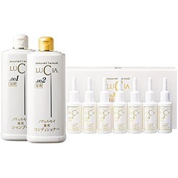 Amazon ノヴェルモイ 薬用 発毛 育毛シリーズ 薬用育毛エッセンス85ml 医薬部外品 ノヴェルモイ 育毛 養毛用トニック エッセンス 通販