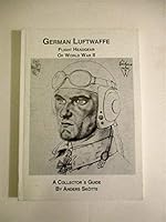 German Luftwaffe Flight Headgear of World War II. 9163010844 Book Cover