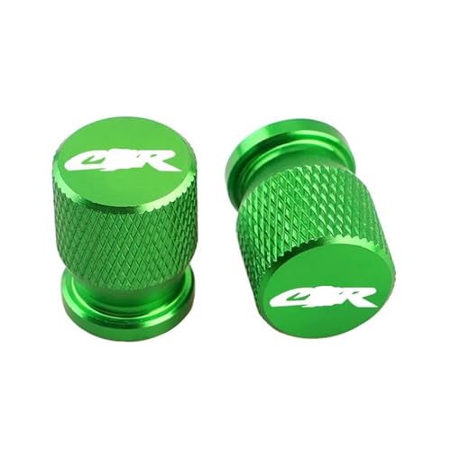 Bouchons de valve moto CBR1000RR CBR650R étanches et anti-corrosion