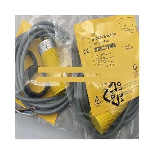 Détecteur inductif Bi10-S30-VP4X/S100 commutateur de proximité pnp m30