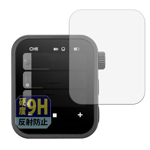 Leipsden KPI GODOX X3 �Ή� Ultra Shield �ی� �t�B���� 9H ���d�x �ᔽ�� �����K���X�����̍d�x PET�� ���{��