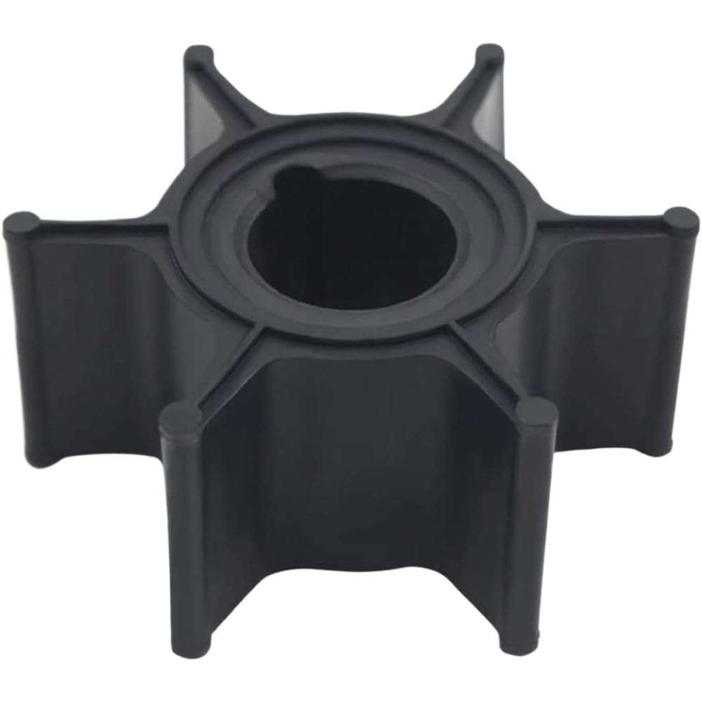 Kit Girante Pompa Acqua 47-8037481 Compatibile Con Marine 8 9.8 9.9 | Adatto ai modelli 3B2-65021-1 e 18-8920; Include guarnizione e perno chiave