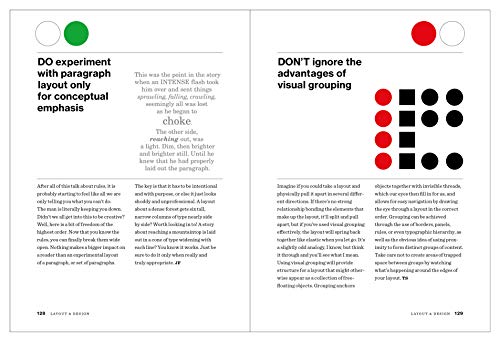 Princeton Architectural Press 9781616898762 Graphic Design Rules: 365 Essential Design Dos And Don'Ts thumb #7
