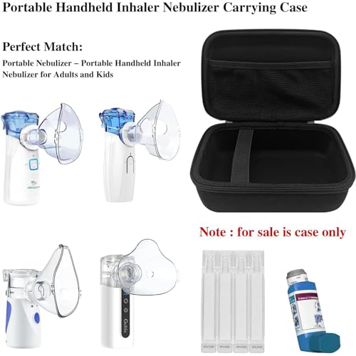 Portable Nebulizer Machine Rechargeable