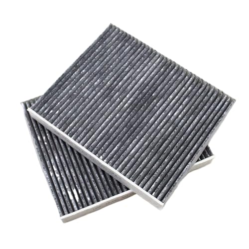 Filtre à air habitacle anti-buée pour BMW F01 F10 518d - Pack confort respiratoire