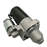 Tyrigion Starter Motor for 1998-2020 Mercedes-Benz C280 E320 Chrysler Crossfire 12V 1.4KW 10 Teeth