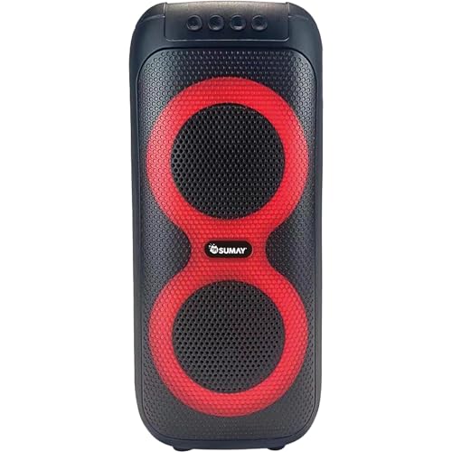 Caixa de Som Slim CSP1315 60w Sumay