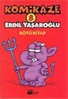 Komikaze 8: Kötü Kitap 9759917904 Book Cover