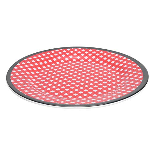 Servies Serviesets, mooie en praktische 4-delige dinerset, slakomset voor restaurant, hotel, theehuis buiten, auto, thuis, coffeeshop - Image 4