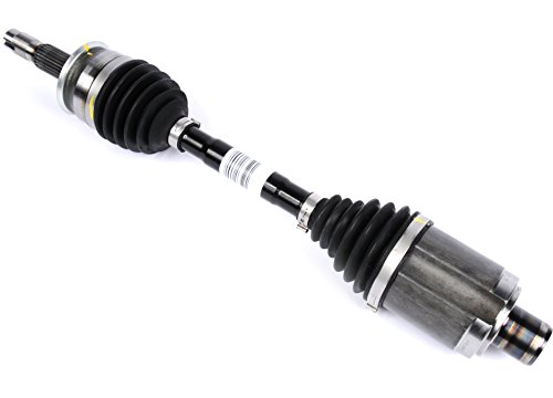 Acdelco Gm Original Equipment 95262211 Front Passenger Side Half-Shaft Assembly #TOP17
