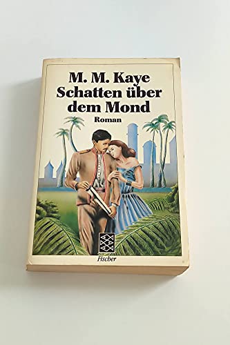 Schatten ?ber Dem Mond [German] B002E1PLW0 Book Cover