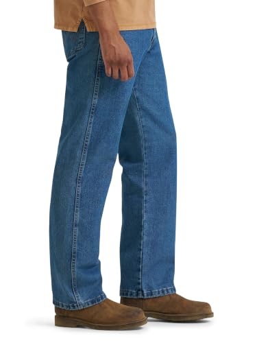 Image of Wrangler Men's Relaxed Fit Jeans