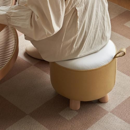 Petit tabouret de salon minimaliste moderne pour optimiser les petits espaces - 8