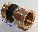 raxofix pressbacken 16 Viega Raxofix Viega Raxofix Übergangsmuffe 16 x 1/2 \