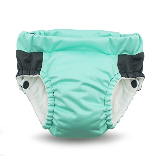 Image of Kanga Care Lil Learnerz Reusable Toilet Training Pants (XSmall - tokiBambino & Sweet)