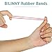 Bilinny Rubber Bands Assorted Size & Color, Made In USA, 1 LB