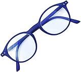 HOCHQUALITATIVE KUNSTSTOFFGLÄSER: Verbessern Sie Ihr Seherlebnis mit unserer Lesebrille, die für scharfes Sehen und reduzierte Augenbelastung sorgt.