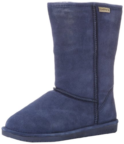 BEARPAW Women's Emma Boot,Indigo,9 M US
