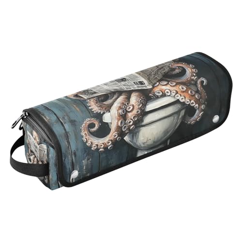 Bolsa de viaje resistente al calor para planchas de cabello miniatura 1