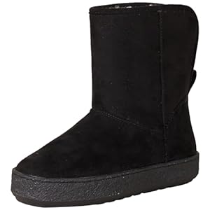 Amazon Essentials Women’s Shearling Boot