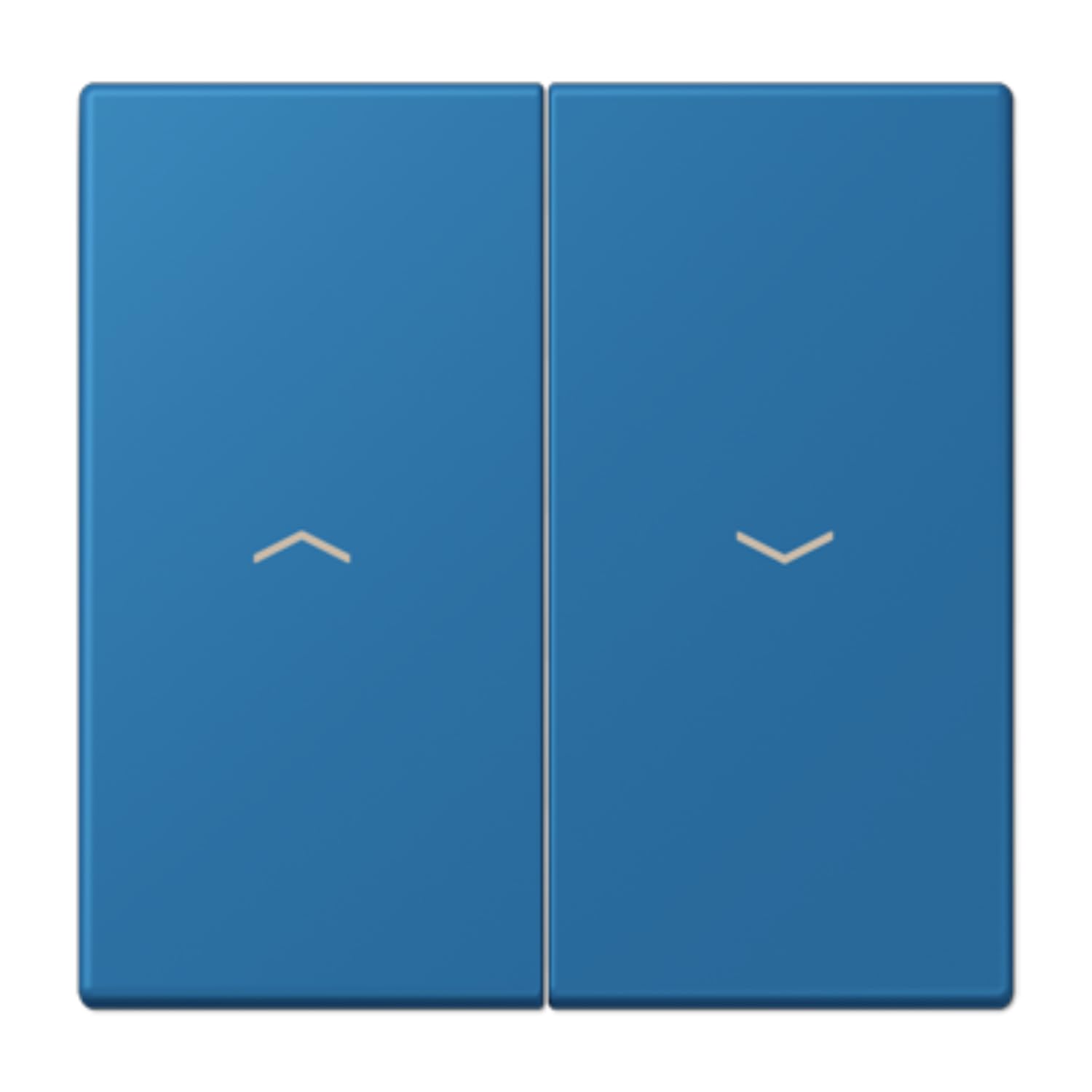 Touche double symbole volets LC32030 commande interrupteur JUNG LC995P211 - 2