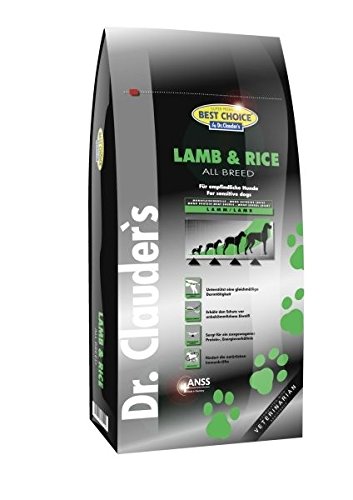 Dr.Clauder´s Dog Lamm & Reis, 1er Pack (1 x 12.5 kg)