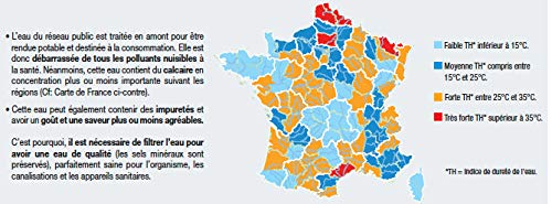 Dipra - Filtro Antialcare Per Lavatrice – Collegamento 20/27 (3/4") – Con Ricarica Polifosfato – Protezione Lavatrice E Lavastoviglie - 3
