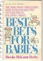 Best Bets for Babies 0440504538 Book Cover