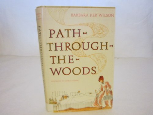 Path-through-the-woods B000L86EBU Book Cover