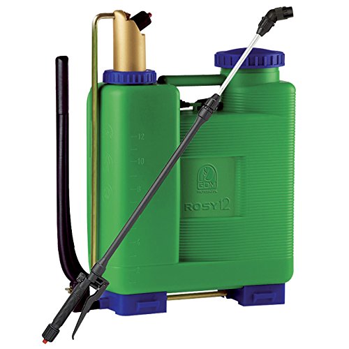 Di Martino74150 Steamer Backpack Sprayer, Assorted Colours
