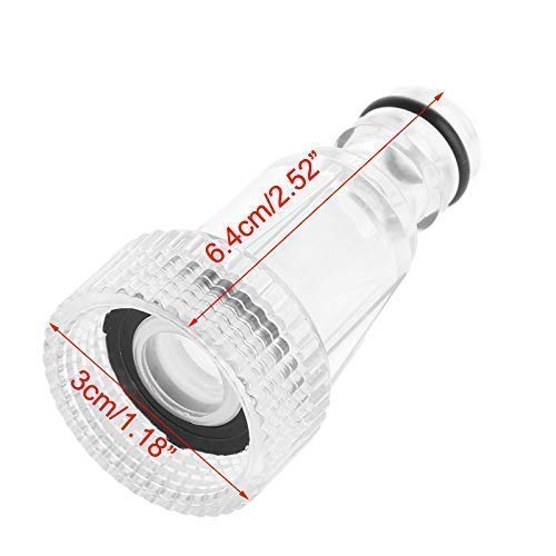 Image of Inditrust Water Filter Pressure Washer Accessory suitable for Bosch StarQ, ResQtech (1 pcs)