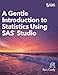 A Gentle Introduction to Statistics Using SAS Studio (Hardcover edition)