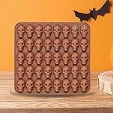 Zoom IMG-1 halloween stampo scheletro per gelatine