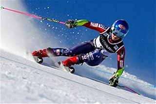 Mikaela Shiffrin Poster 18