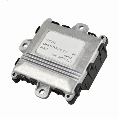 Ballast AFS pour BMW E60 E46 E90 E65 module de lumière courbe - 6